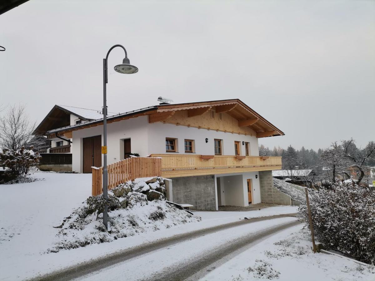 Ferienhaus Weber-Haeusl Reith im Alpbachtal Exterior photo