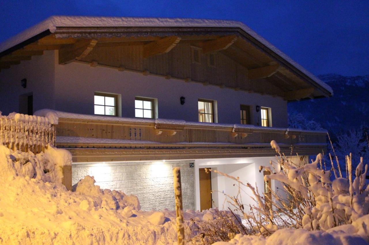 Ferienhaus Weber-Haeusl Reith im Alpbachtal Exterior photo