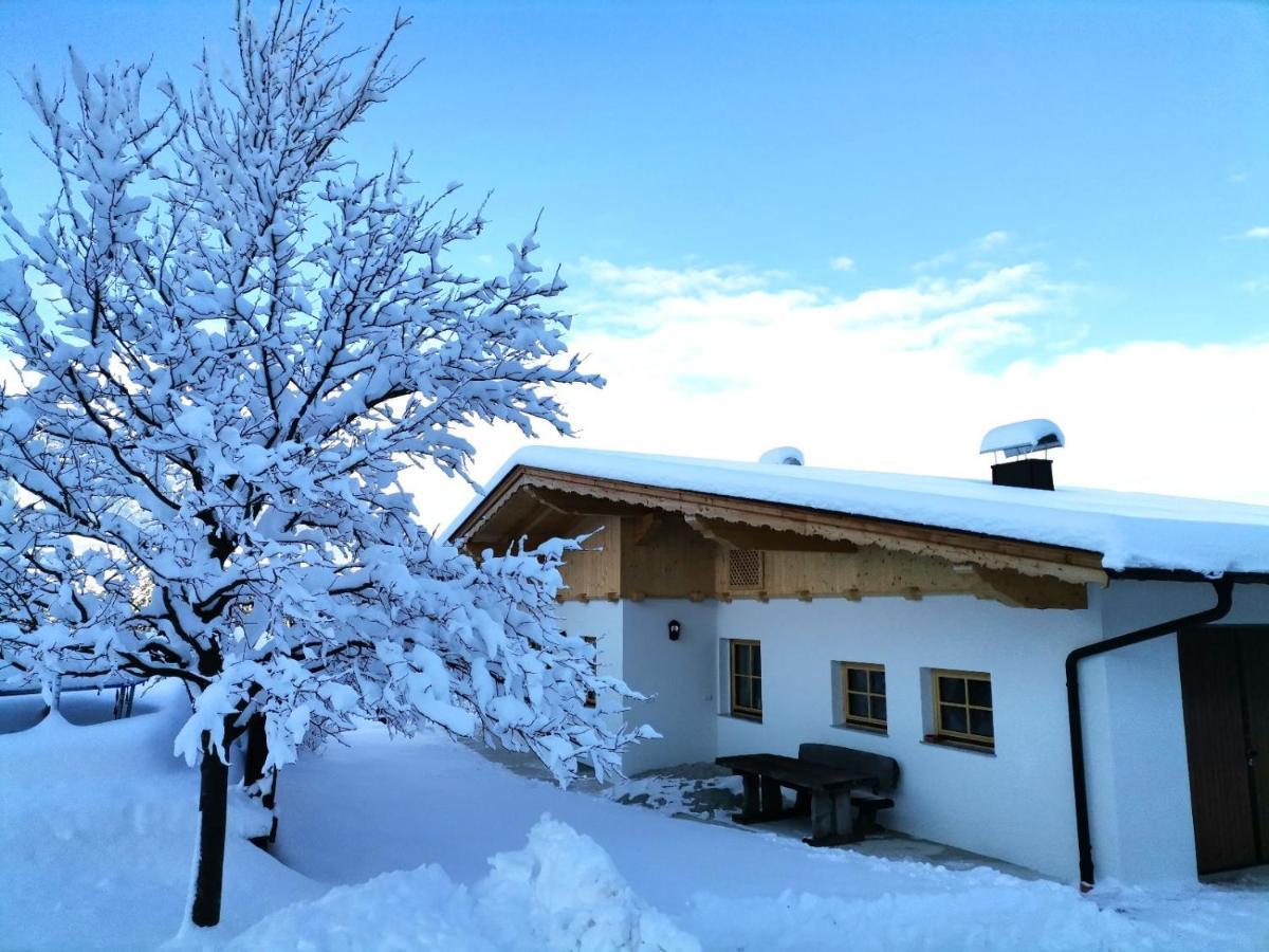 Ferienhaus Weber-Haeusl Reith im Alpbachtal Exterior photo