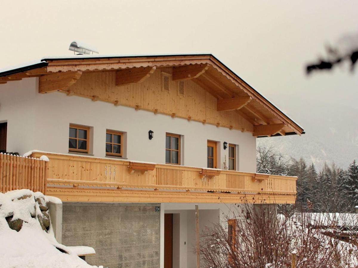 Ferienhaus Weber-Haeusl Reith im Alpbachtal Exterior photo