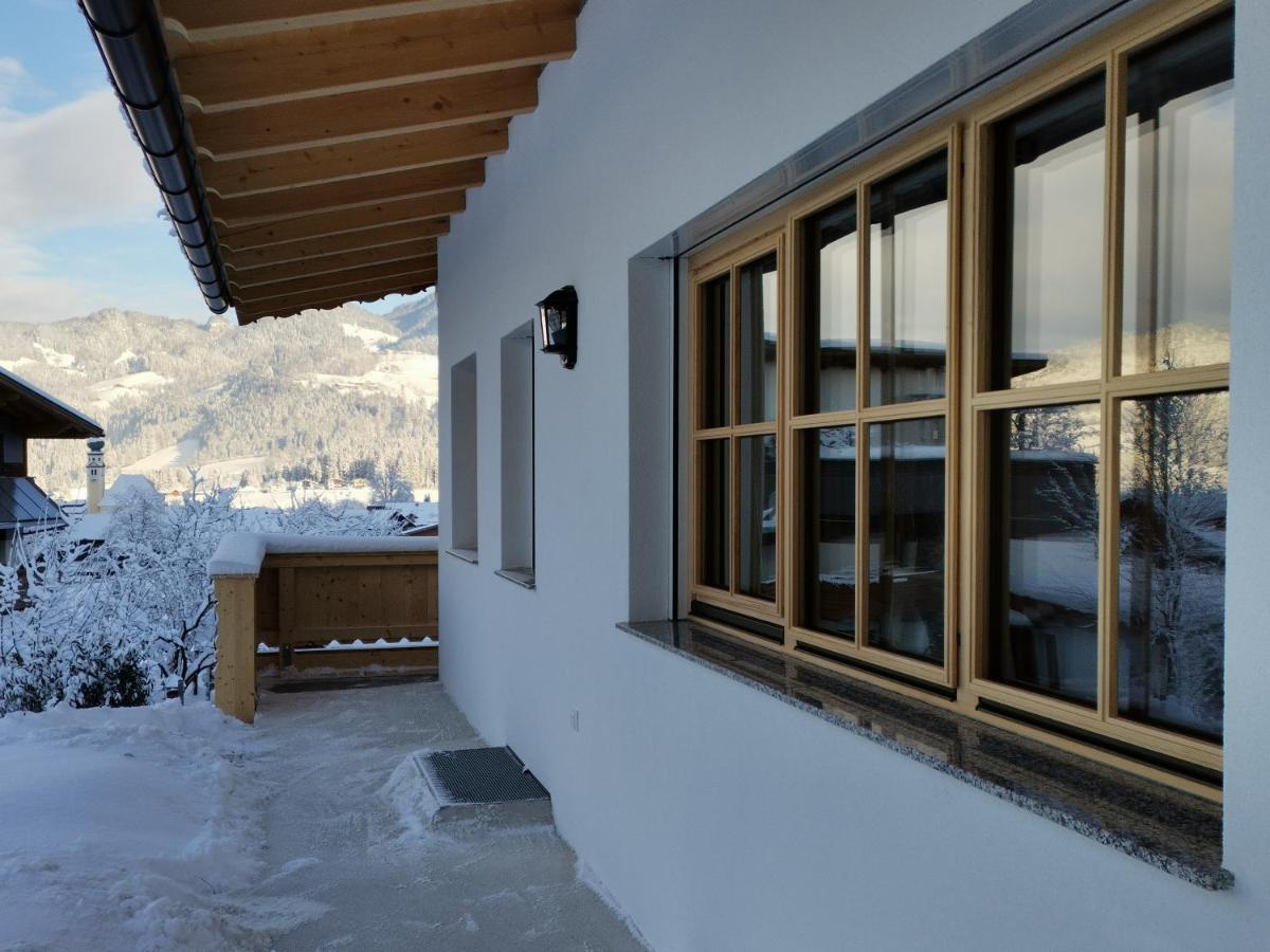 Ferienhaus Weber-Haeusl Reith im Alpbachtal Exterior photo