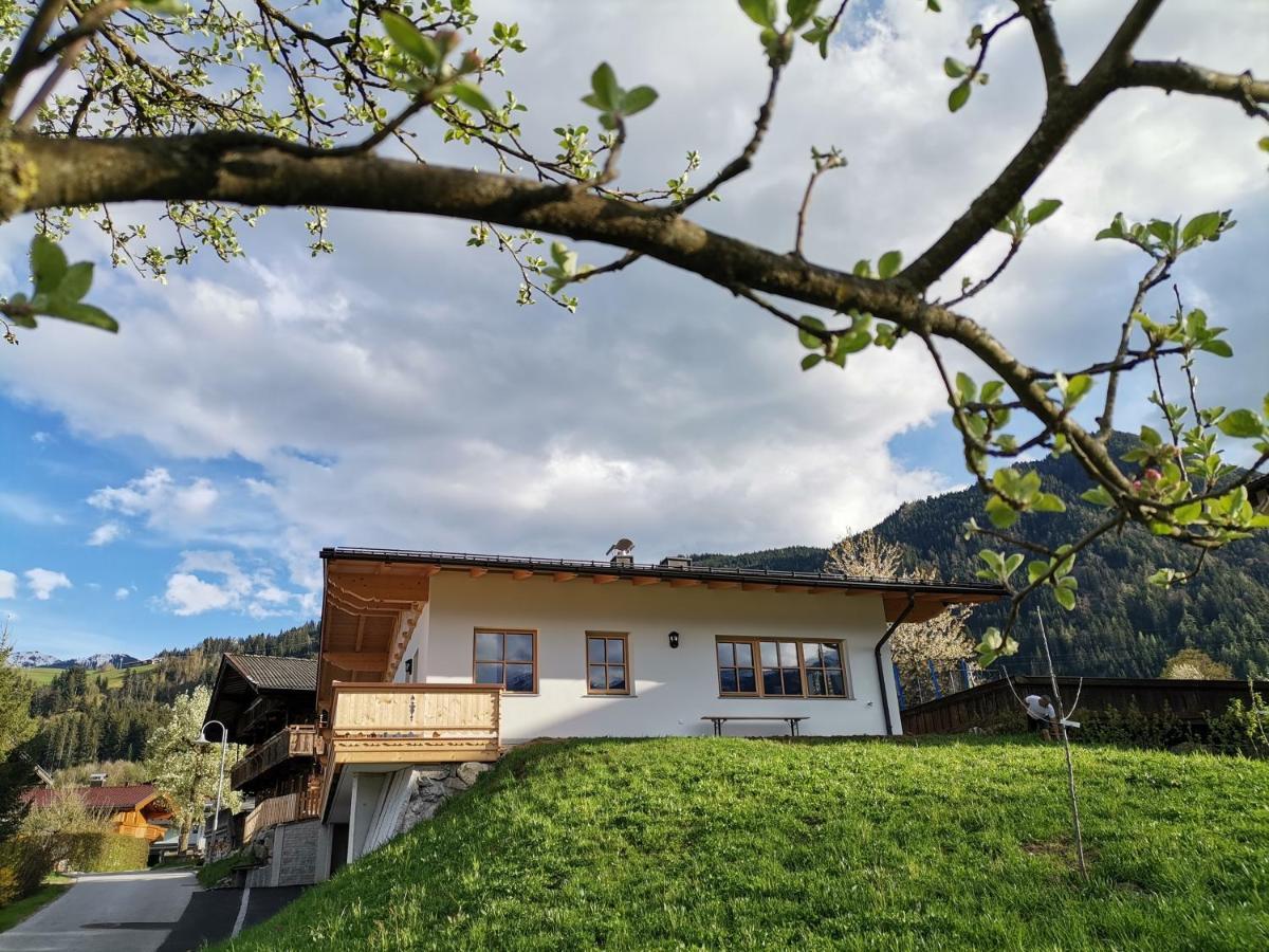 Ferienhaus Weber-Haeusl Reith im Alpbachtal Exterior photo